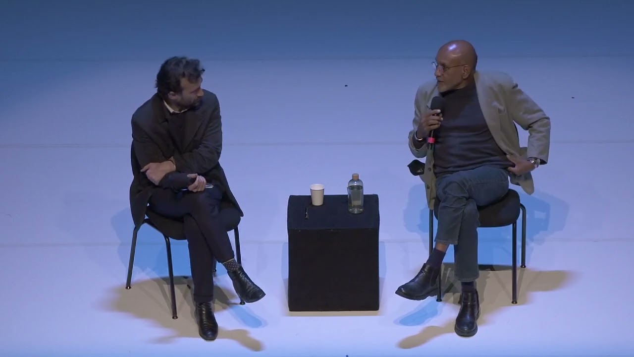 Conférence | Patrick Chamoiseau 
