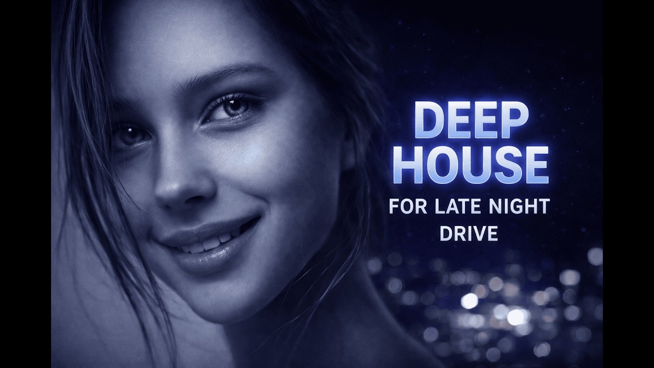 Deep House for Late Night Drive 🌙 | 2026 Chill Mix & Deep Feelings |#26