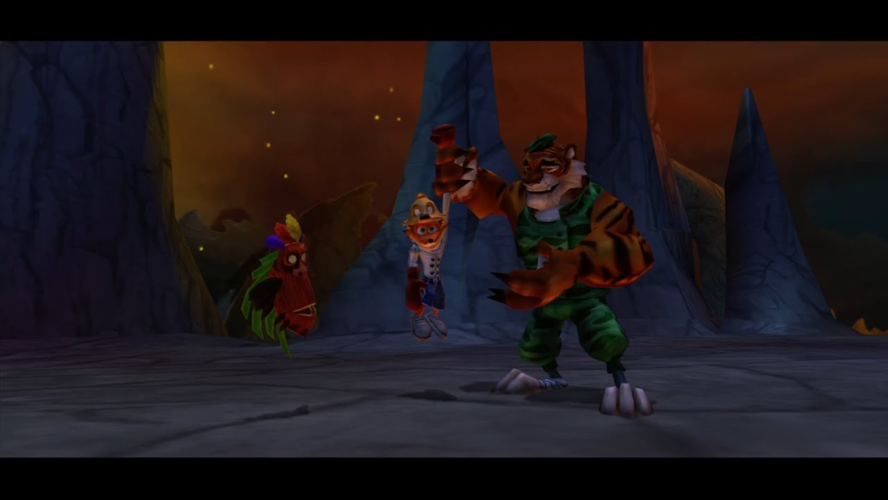 Crash of the Titans CO-OP – Parte 2 | Avançando nas Fases e Dominando os Titãs 🌀👊