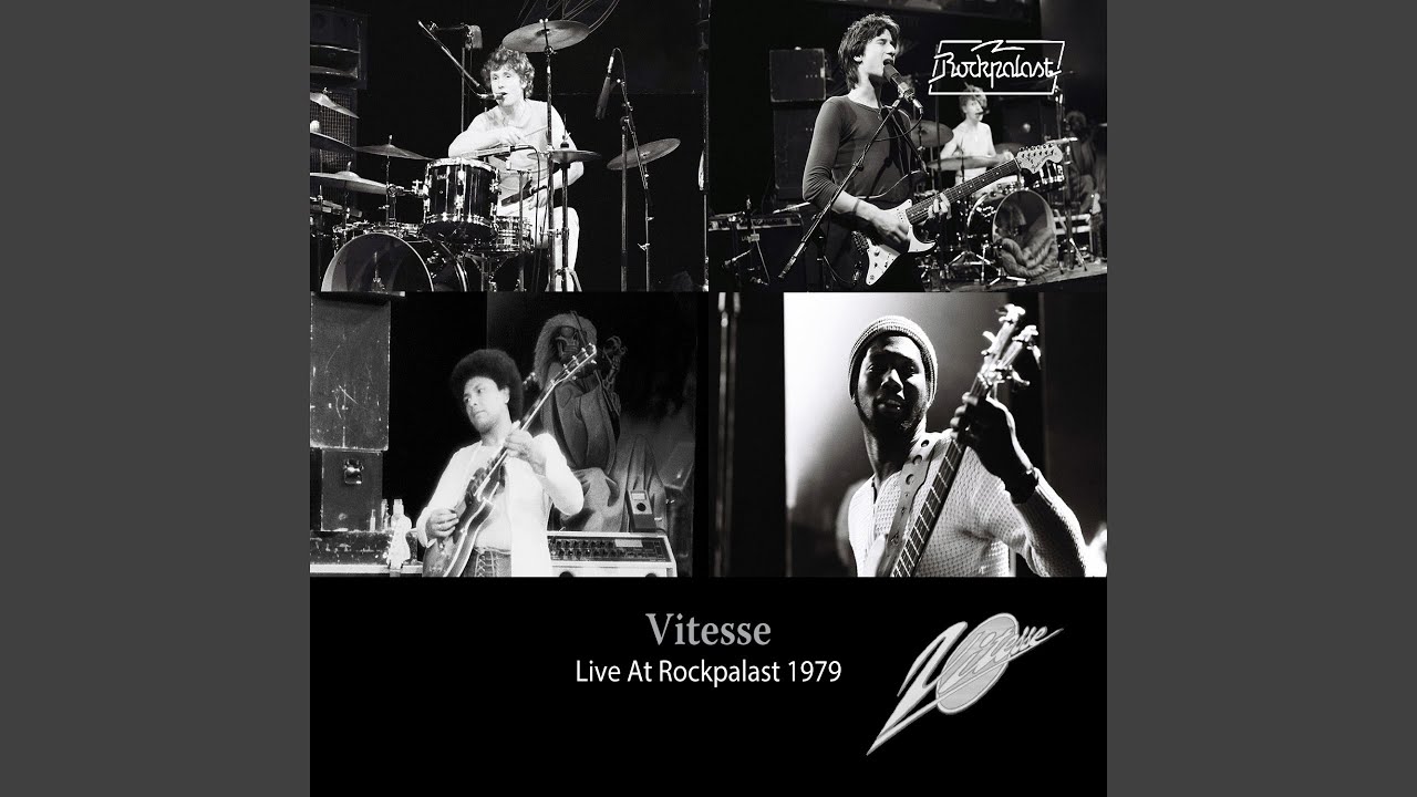 Whole Lot of Travellin' (Live, Cologne, 1979)