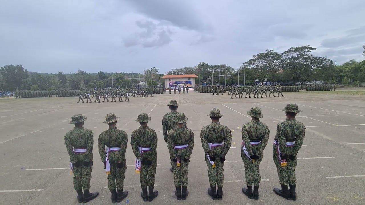 RTC3 Officers Center March