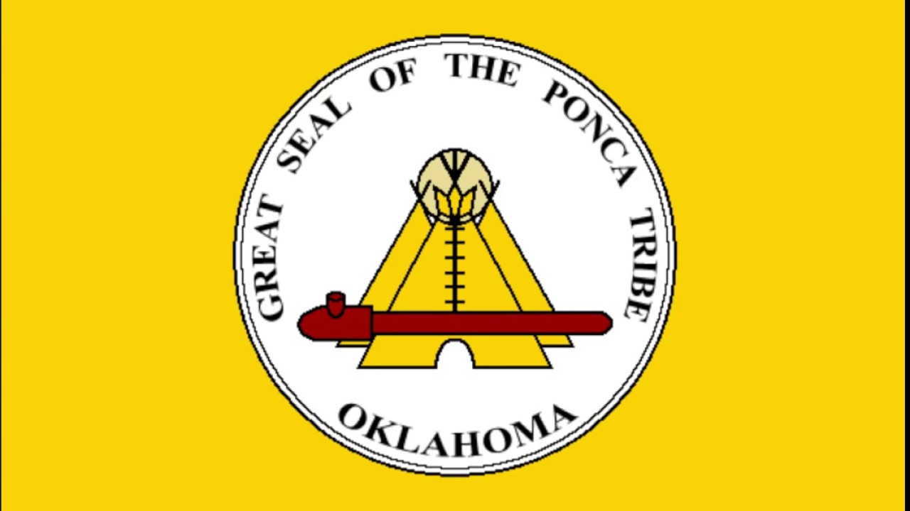 Ponca Oklahoma - Ten War Dances II  Original 1975 Recording