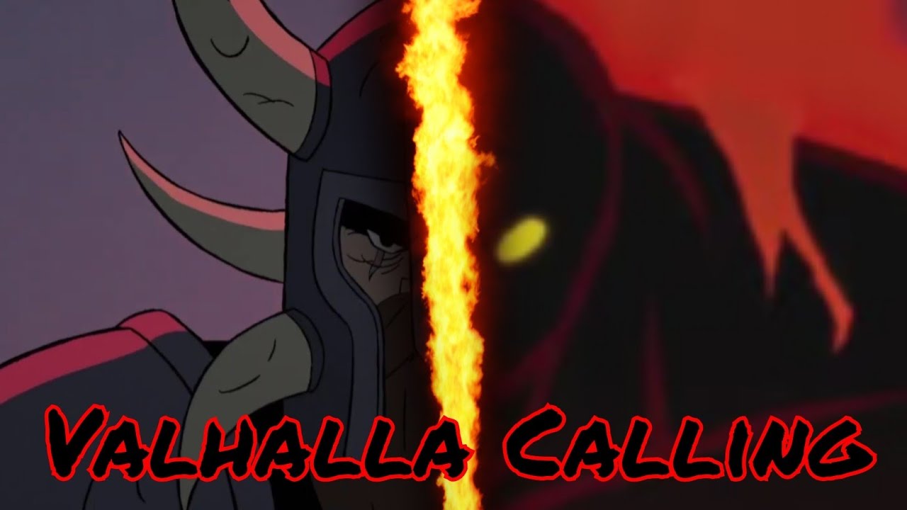 Primal season 2 Vikings (AMV) - Valhalla Calling