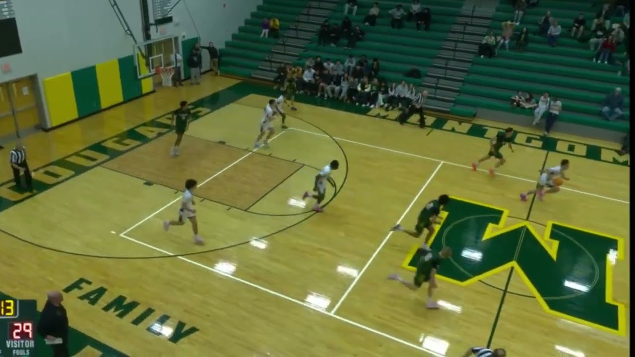 Ryan Rust Junior Year Highlights 