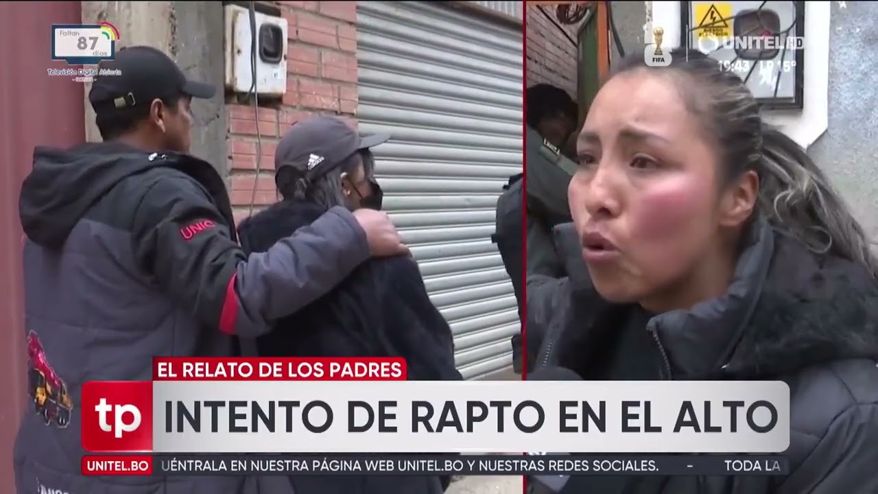 Niña de 12 años estuvo a punto de ser ingresada a un bar clandestino por dos desconocidos