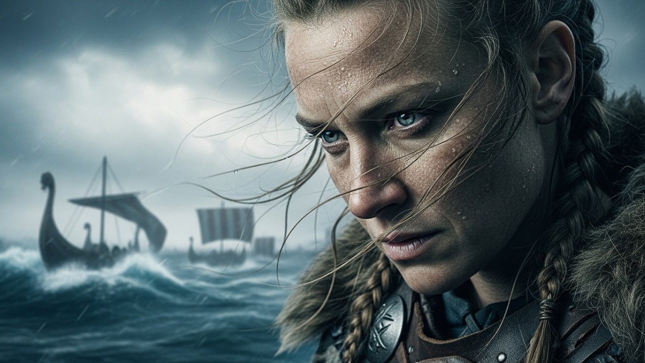 La Verdad Oculta sobre las Mujeres Vikingas que NADIE te contó