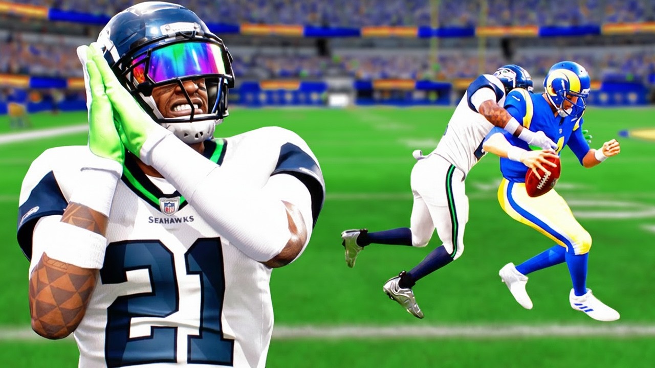 Sacking Rookie Fernando Mendoza in Madden 26! (Superstar Mode)
