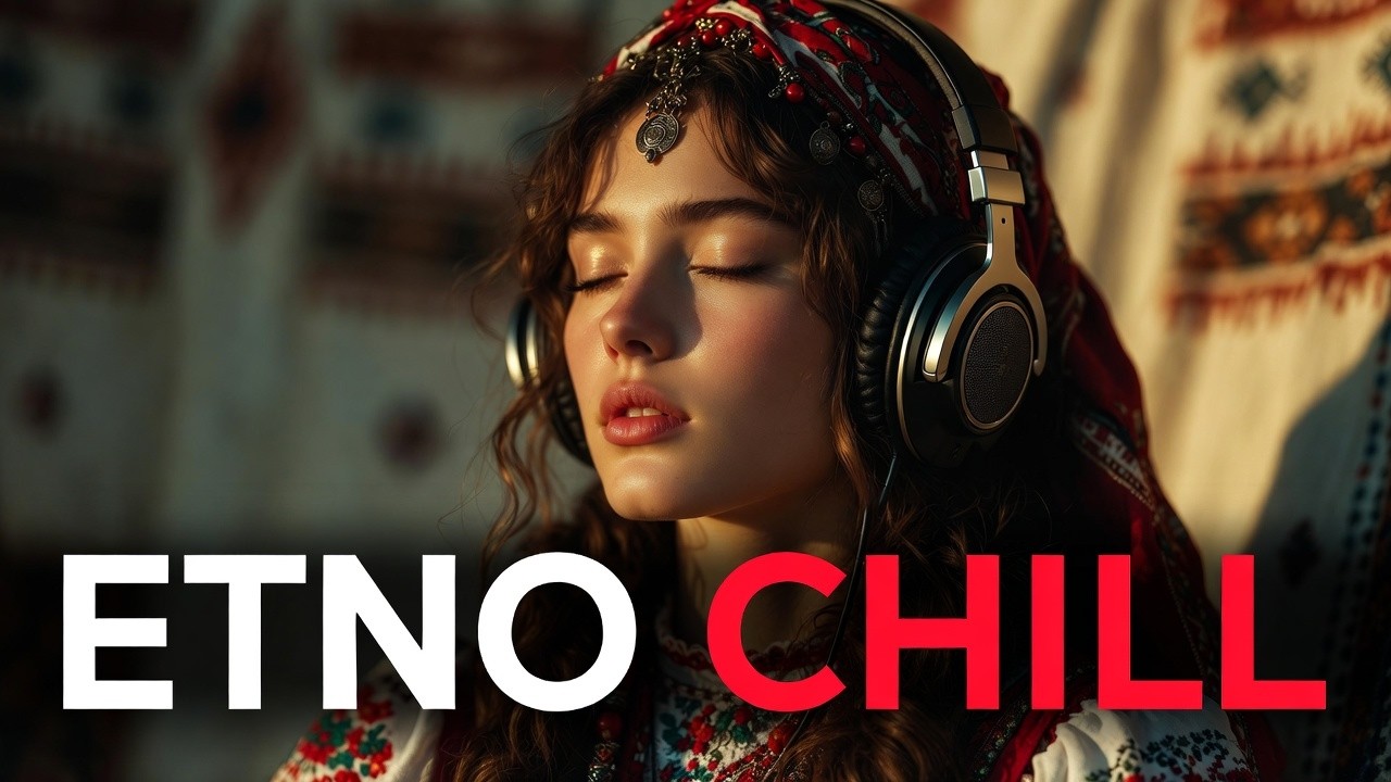 Zamknij Oczy i Odpocznij | Polska Muzyka Chillout w Stylu Etno