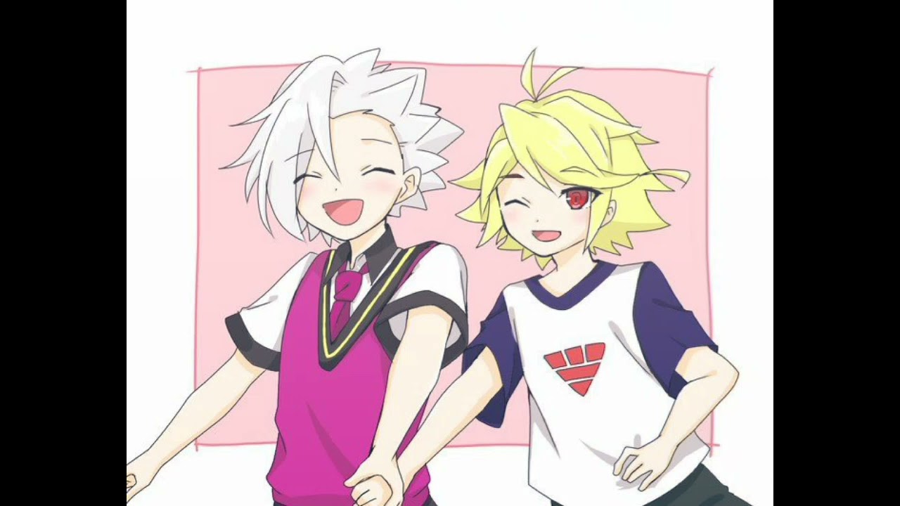 Play Date ( Fubuki x Suoh ❤💝💕💕💞💞💓).
