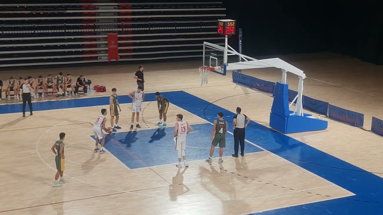 BAHÇEŞEHİR U16 & GELİŞIM KOLEJİ 4.ÇEYREK