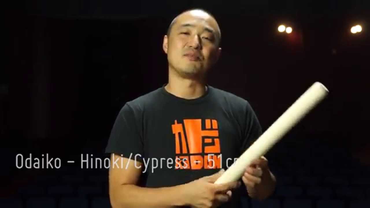Taiko Bachi Explained