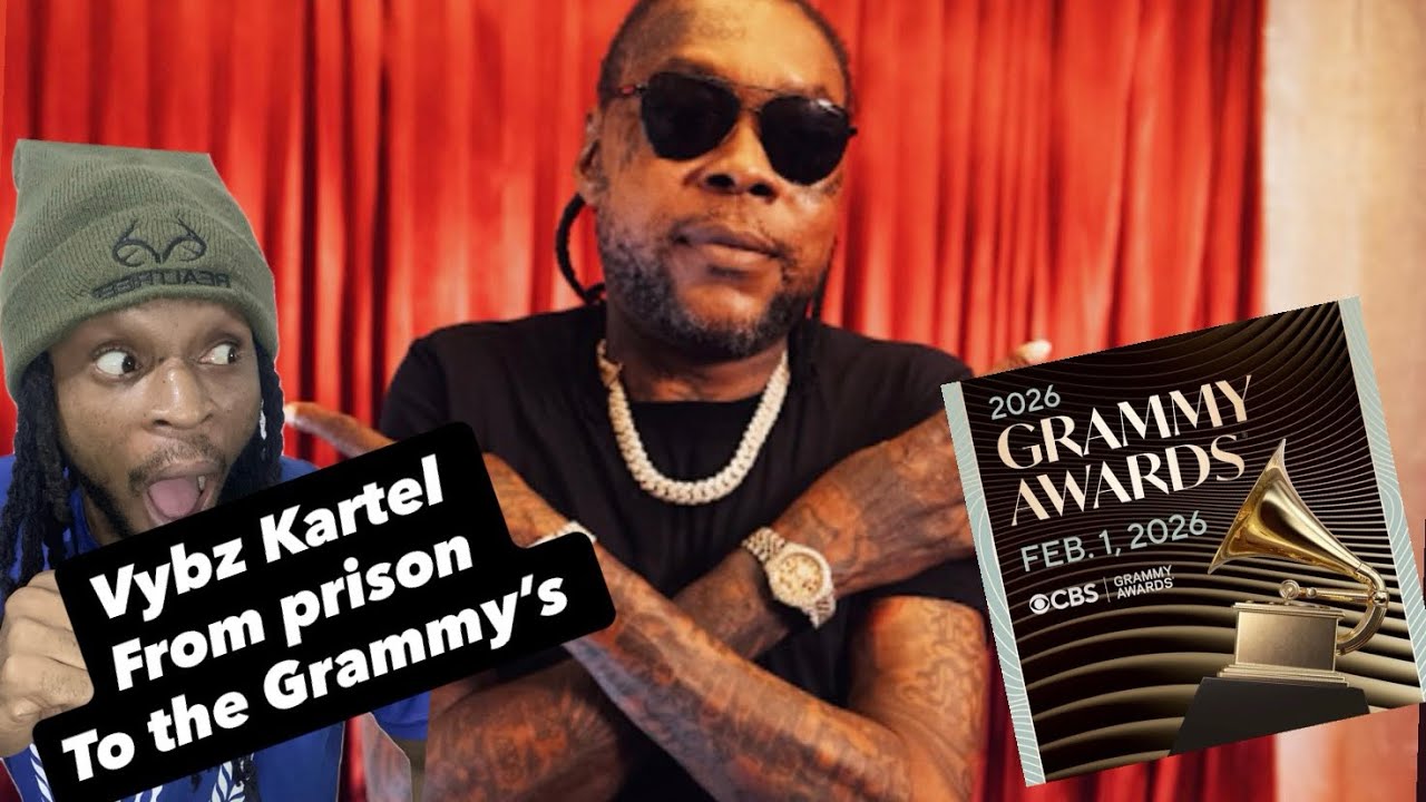 Vybz Kartel at the Grammys 2026?! Dancehall History in the Making( Grammy Awards 2026)