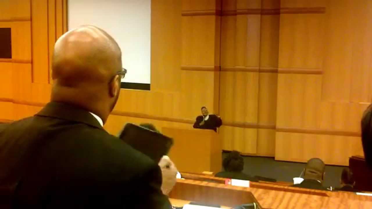 Dr  Carolyn Showell Teaches on Spiritual Integrity