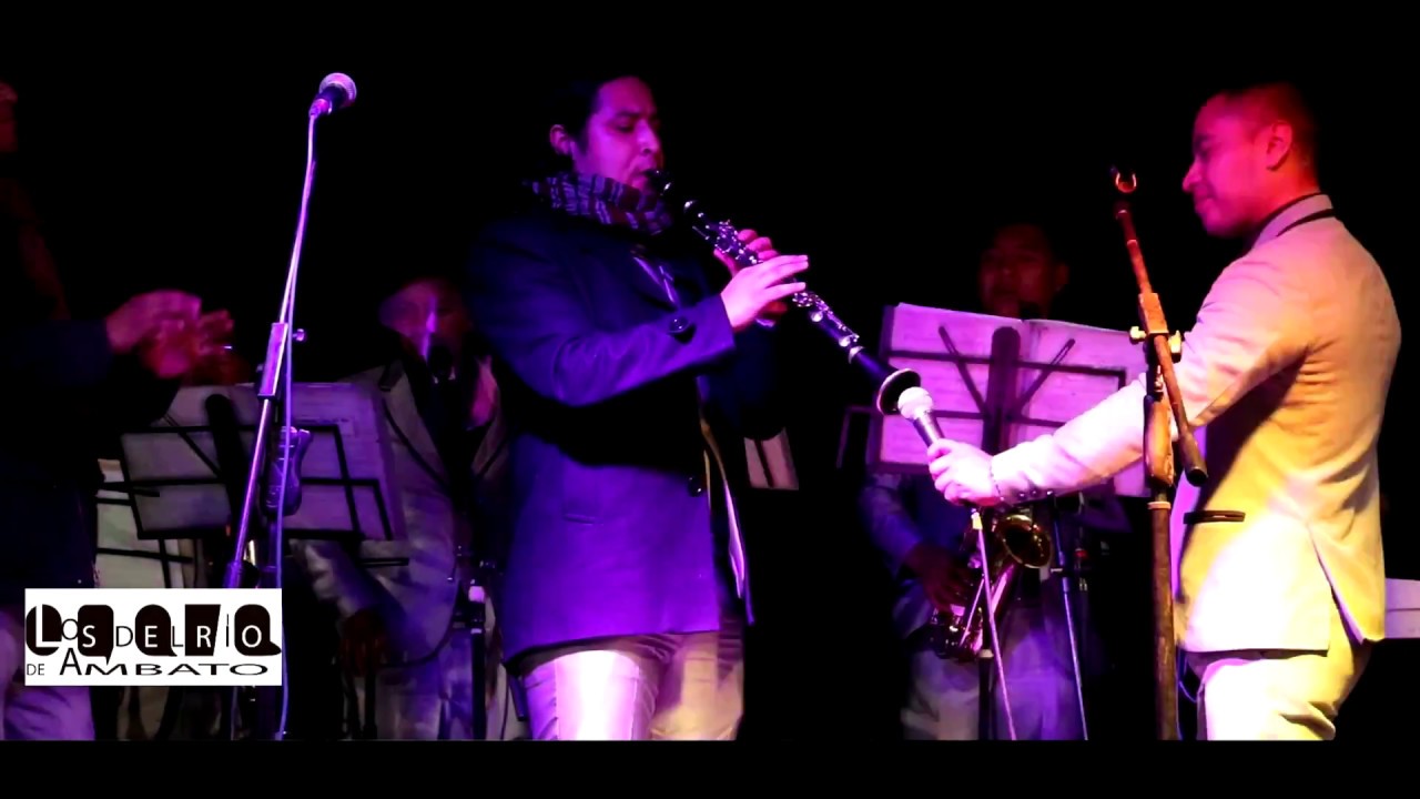 LOS DEL RIO DE AMBATO MOSAICO RUMBERO 2018