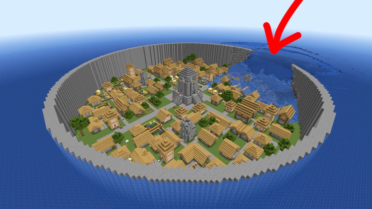 Dam VS Realistic water