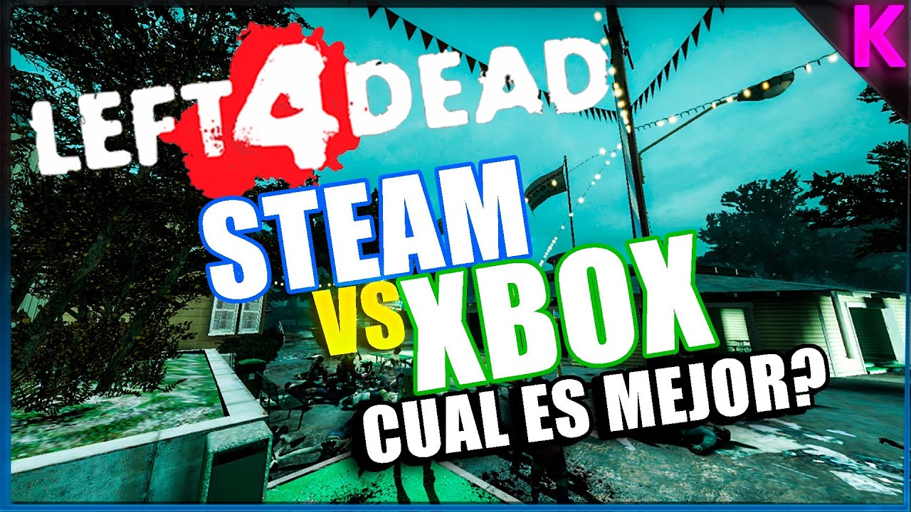 ¿Cuál es la MEJOR versión de Left 4 Dead 2 en 2025?