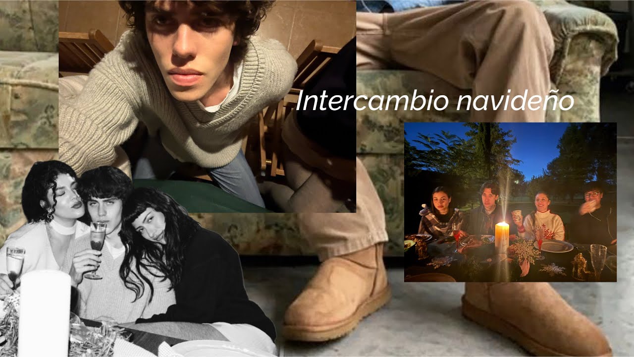 Una Navidad con mis amigos Inestables