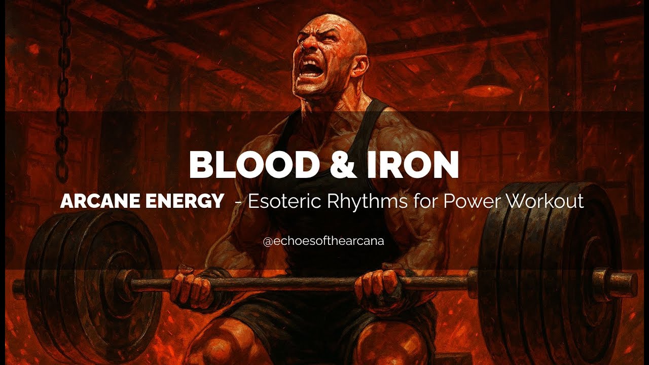 Blood & Iron - Intense Beats for Hardcore Workouts