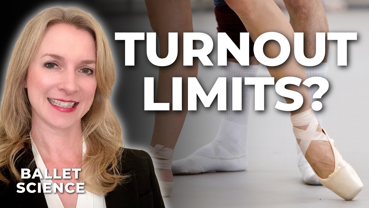 Hip Structure Determines Your Turnout | Not Flexibility