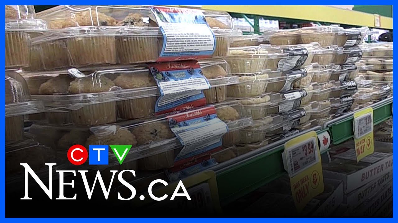 Grocery stores preventing food waste