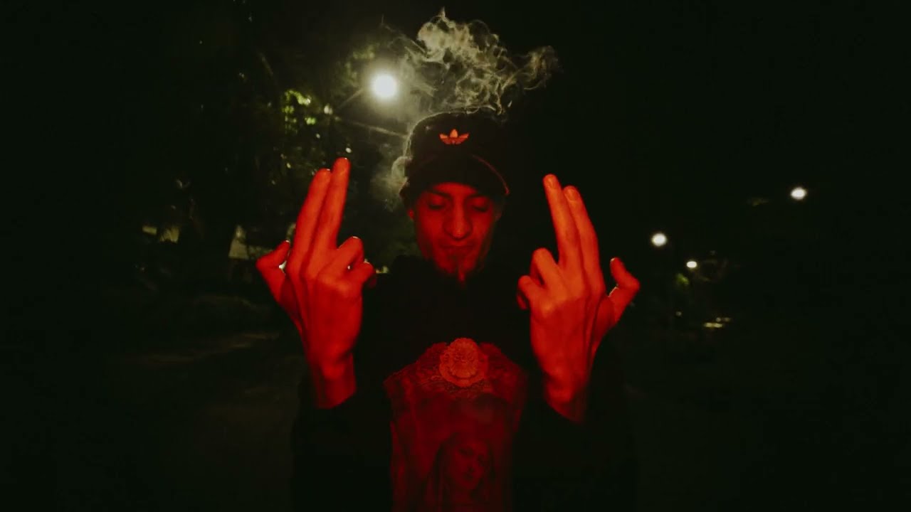 Nadie Sabe - Thomas Parr x ZetaZeta Prod.Funkdealer (Video oficial)