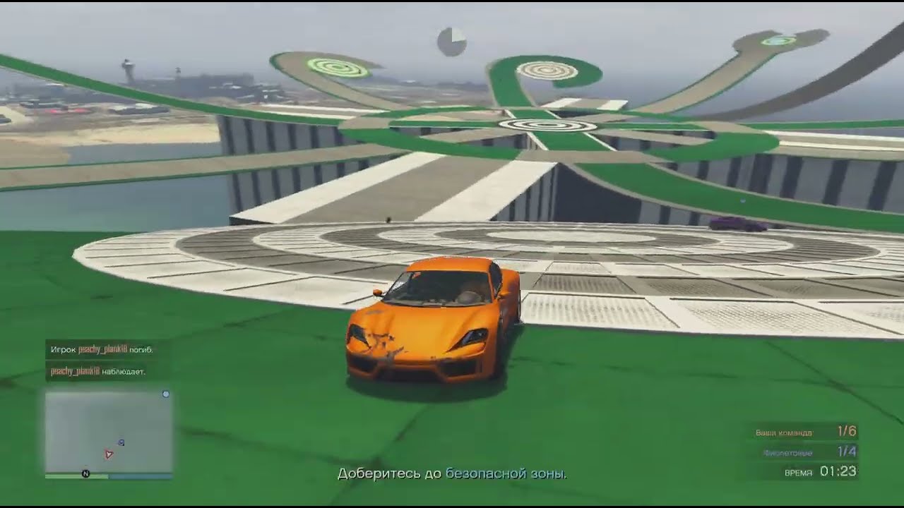 Как УЖ на 🍳 Sumo Remix GTA 🐍🚘#gta #sumoremix #gtaonline 