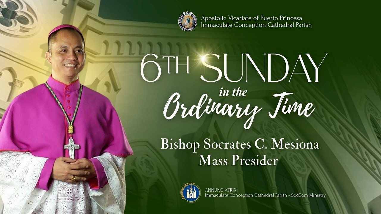 LIVE MASS | February 15, 2026