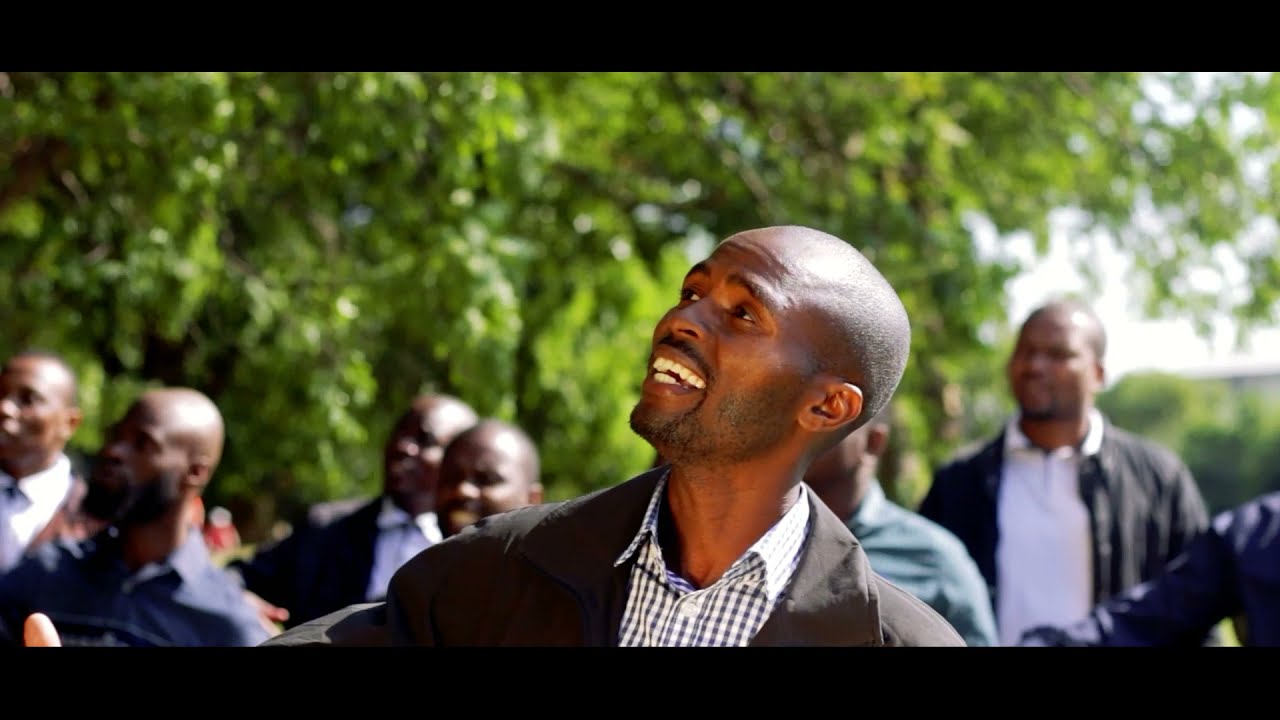 Amavevane Acapella  -  Jesu Ndino Buya (Official Music Video)