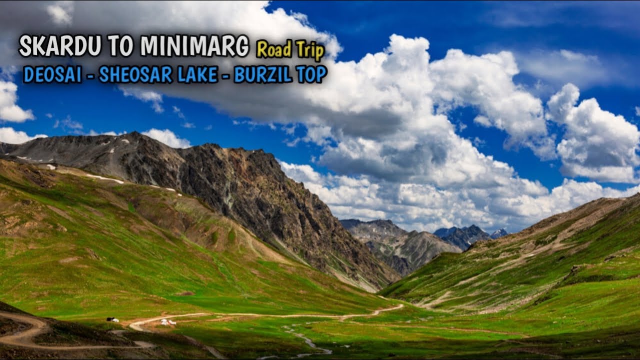 Discover the HIDDEN GEM of Minimarg on Your Skardu Adventure
