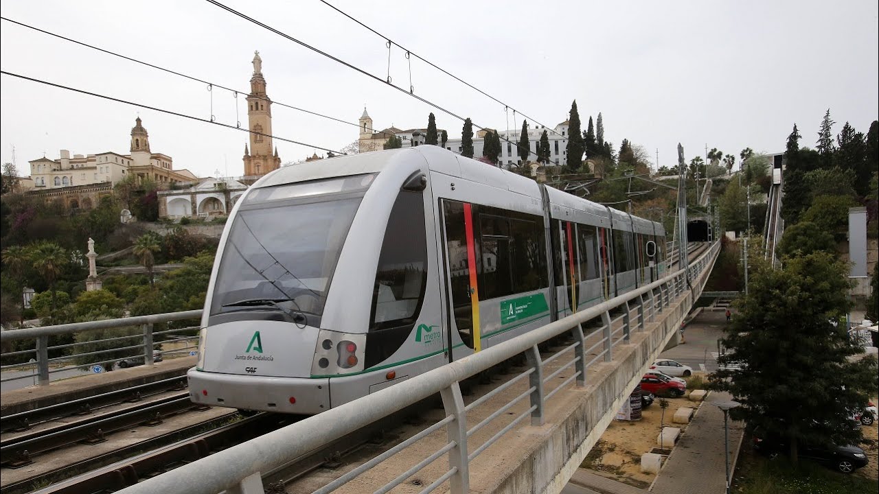 Tramo Norte de la Línea 3 del Metro de Sevilla entre Pino Montano y Prado de San Sebastián