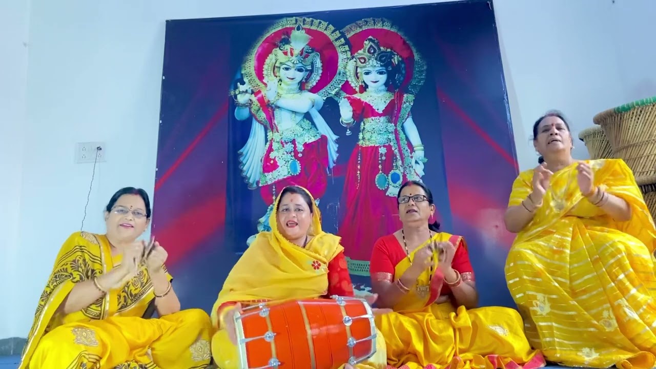 मन तुमसे लगा है ओ सांवरे #krishnabhajan #bhakti #bhajan #viral #viralvideo @Seemabhajan881
