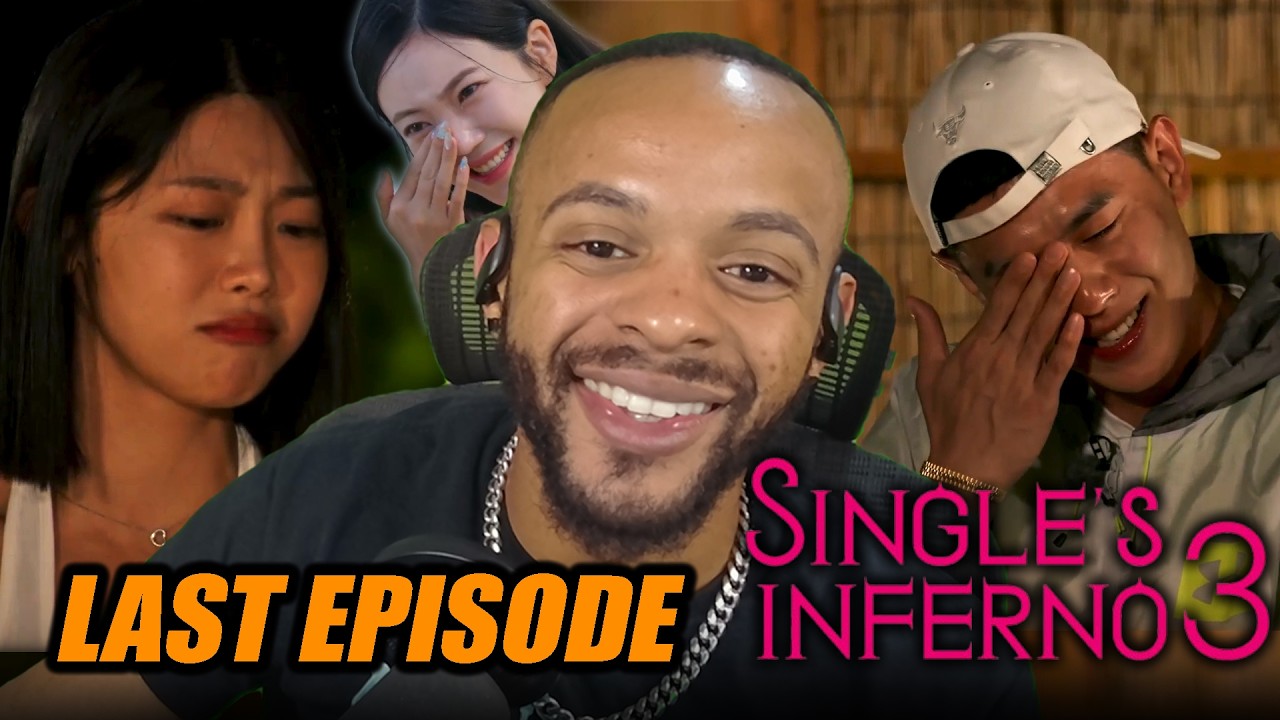 📢 Singles Inferno 3 Episode 11 Reaction | 솔로지옥2 리액션 | Netflix Dating Show Review