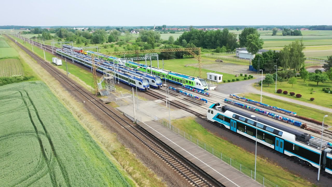 Żmigród tor doświadczalny
