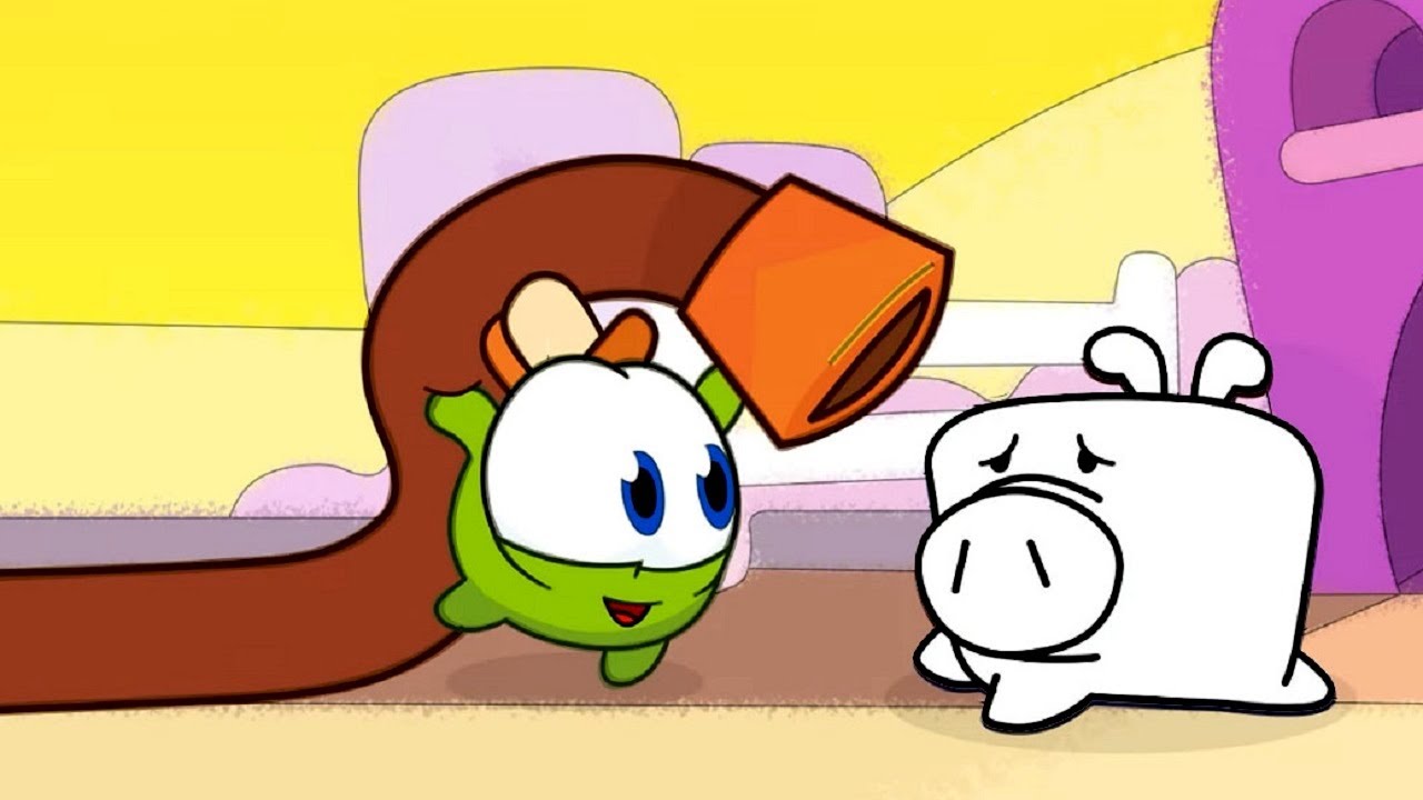 Colouring Book - Learning colours with Om Nom:   Stellar Sorting