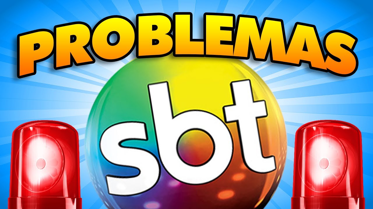 PROBLEMAS que emissoras tinham