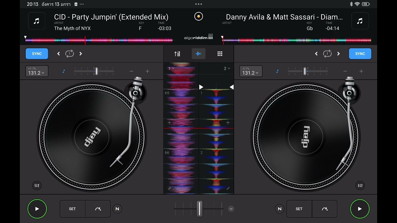   #techhouse keji mixset party 1