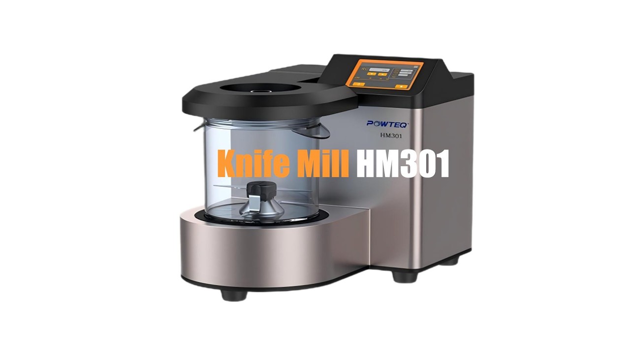 Knife Mill HM301