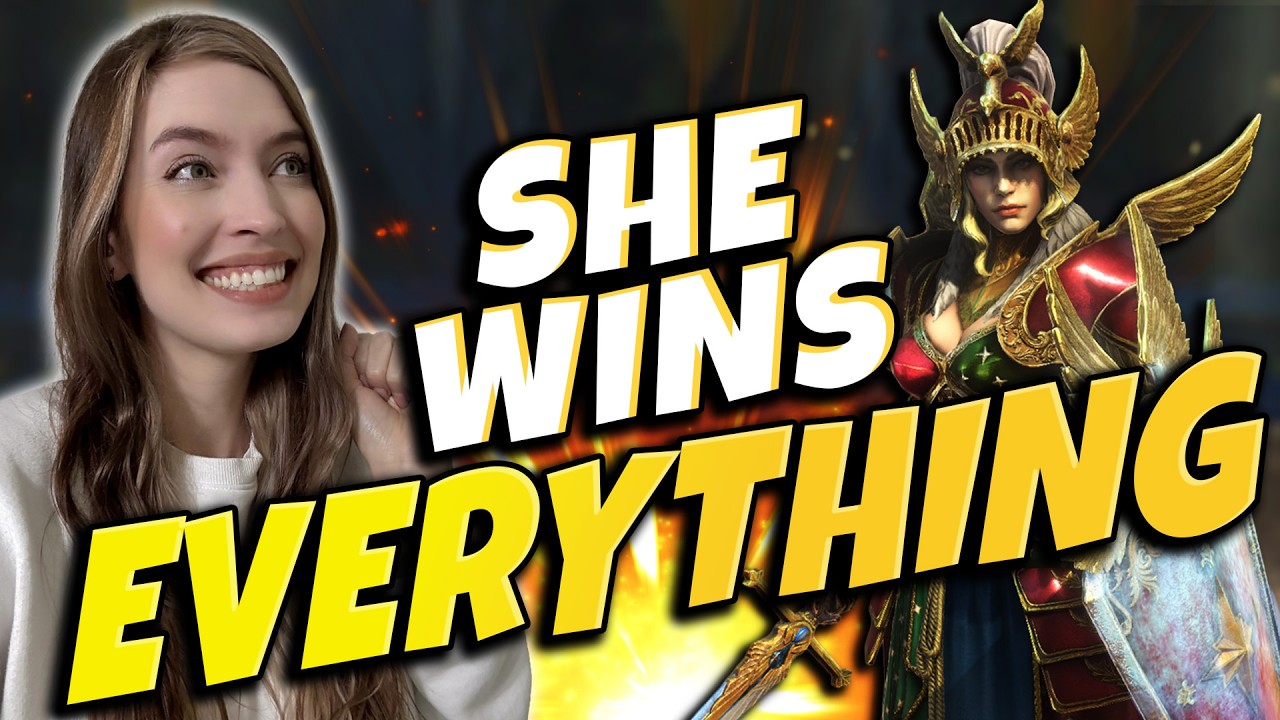 We CAN'T Lose In Raid Shadow Legends!