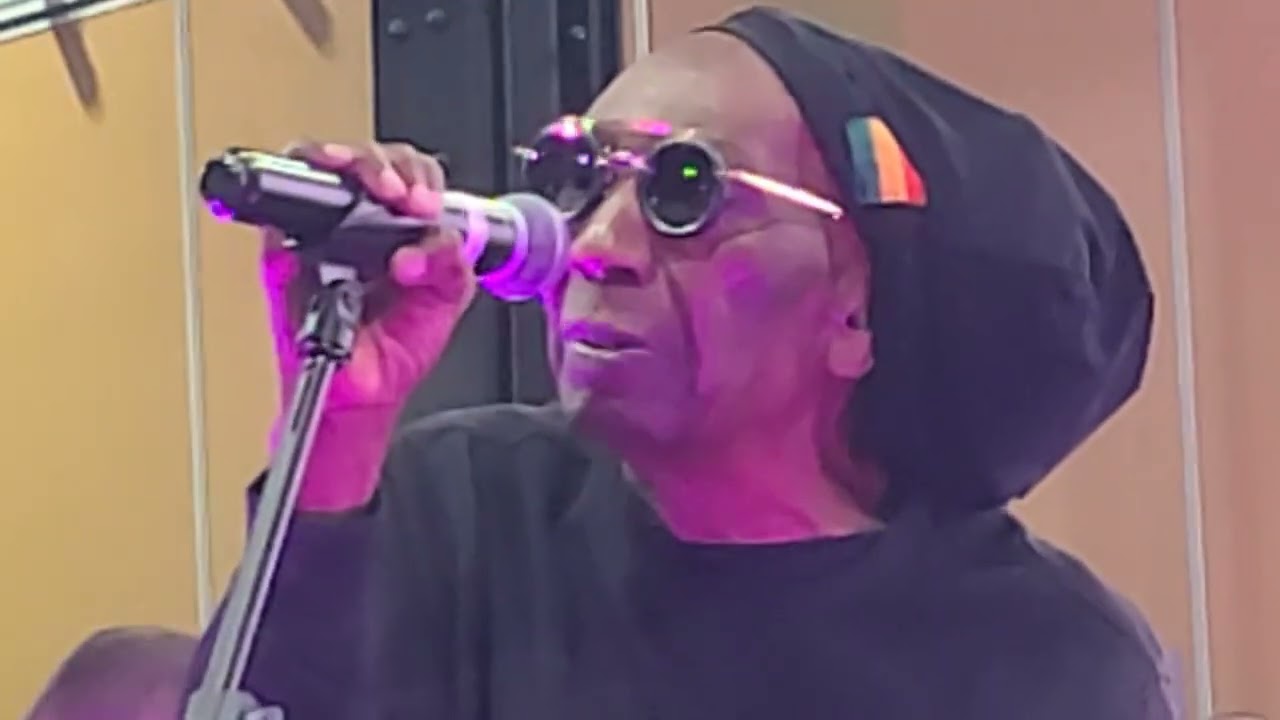 Thomas Mapfumo live in Birmingham England 23/08/25 last bira