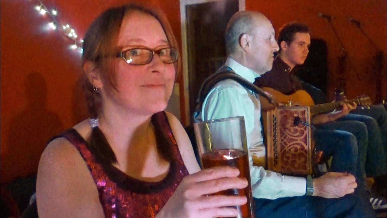 New Year's Eve Ceilidh! 🎆