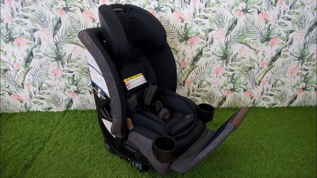 Romer Nexa All-In-One Convertible Car Seat Assembly/Review