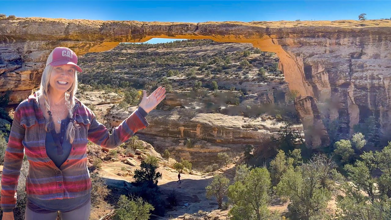 UTAH'S OTHER ARCHES? (Without the CROWDS) BEST FALL CAMPING 2025  | Cozy Truck Camper Living