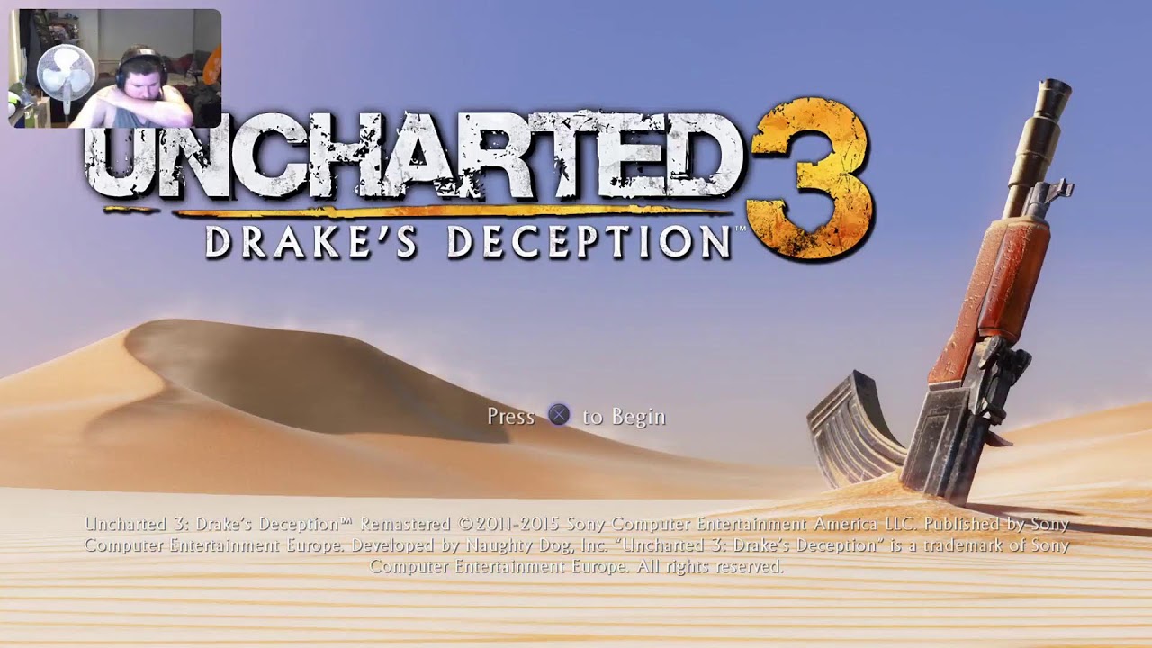 Uncharted 2: Among Thieves | Part 4 (Part 2)