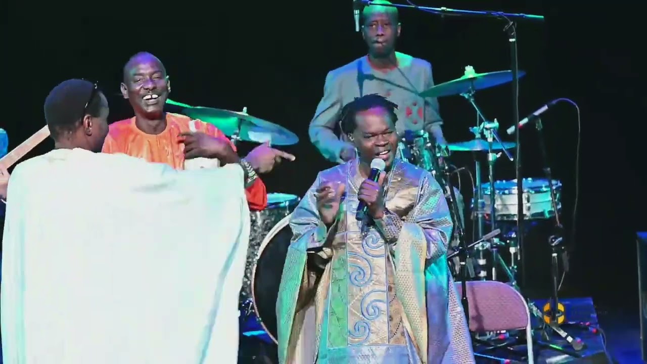 Afrik Impact 2024 | Concert de Baaba Maal - Part 1