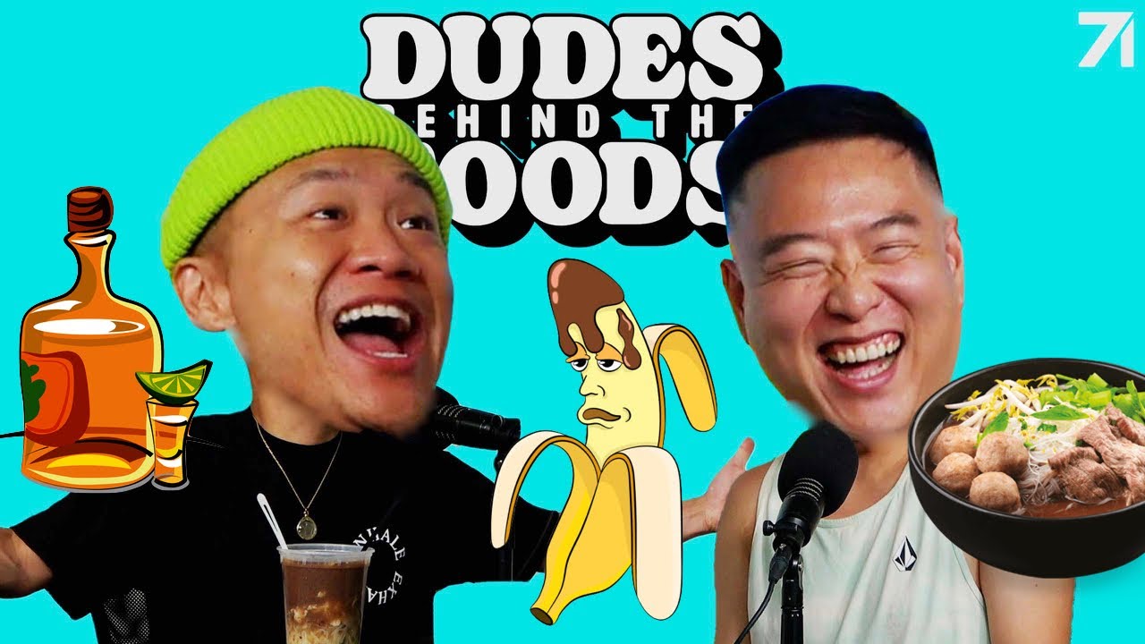Is Jealousy Good Sometimes + We Try Viagra Chocolate Together | Dudes Behind the Foods Ep. 93