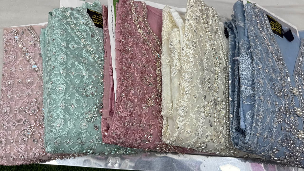 Mehvish By Tawakkal Organza Collection 