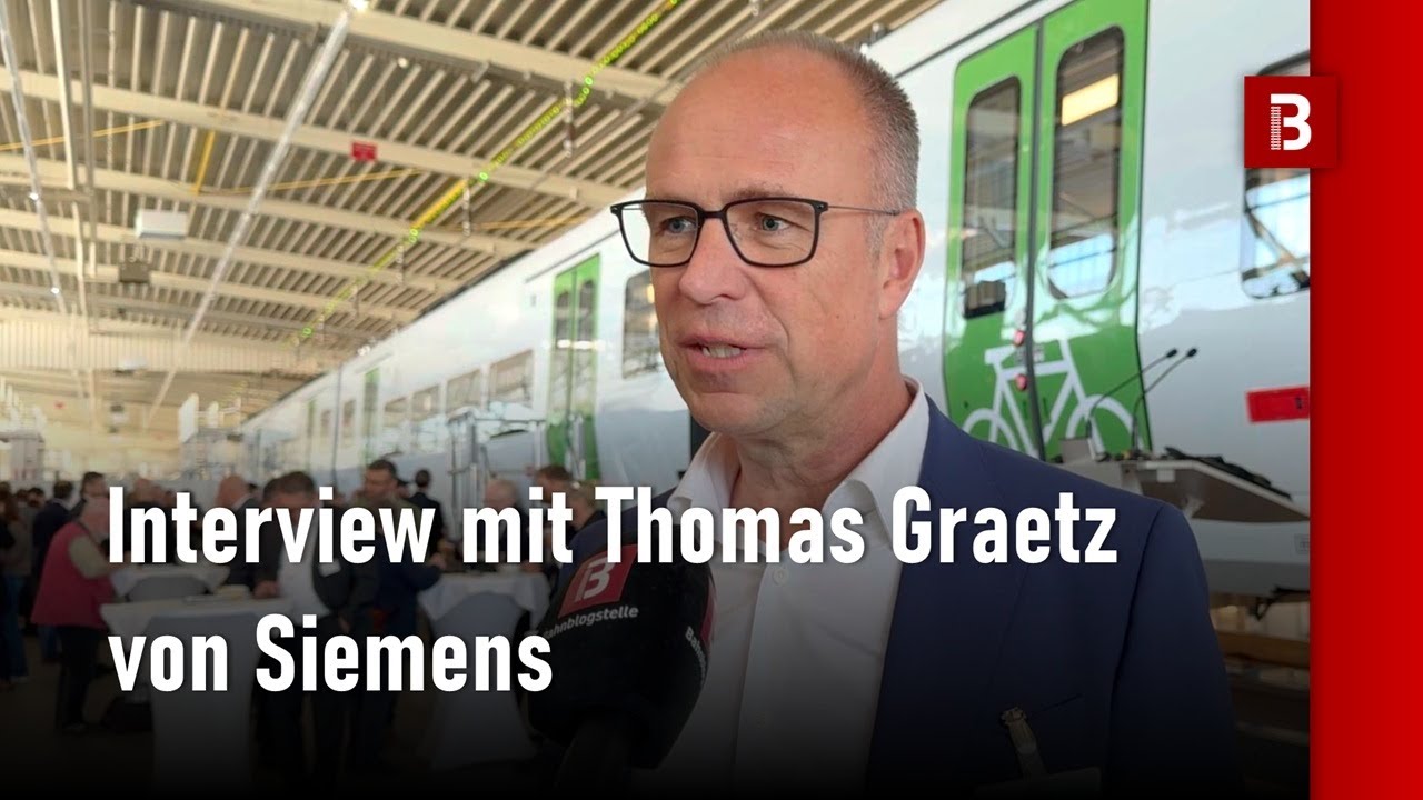 Thomas Graetz: Why the Mireo is a successful product for Siemens