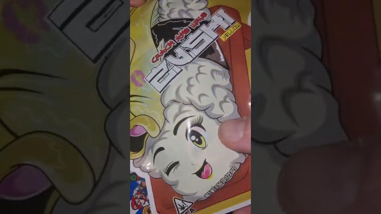 the ten co yellow zushi the plug bcn rsosos cannabis weed 420