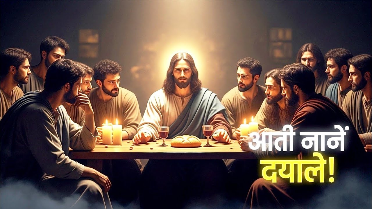 यीशु का अंतिम सप्ताह: अंतिम भोज, विश्वासघात और क्रूस की सच्चाई | हृदय को छू लेने वाली बाइबल कथा