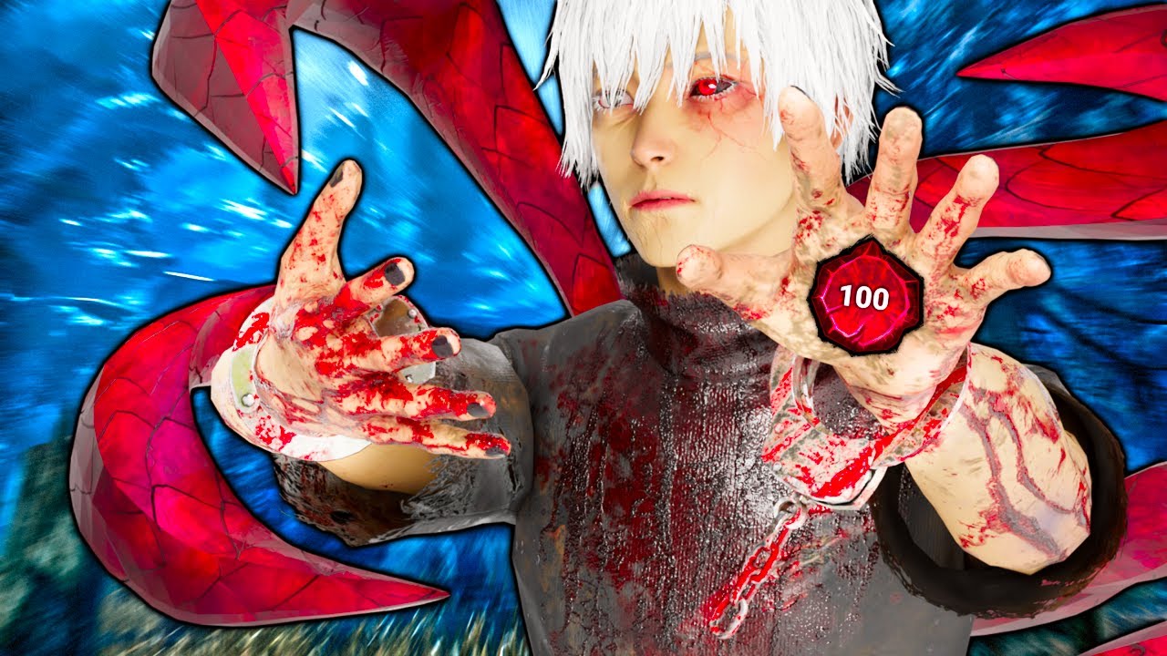 P100 Ghoul vs Survivors | Dead by Daylight Handcam